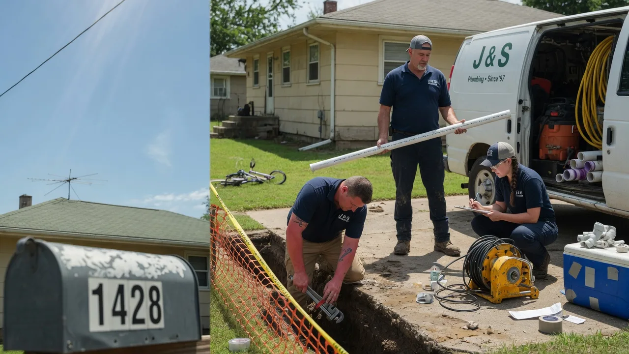 Sewer Line Repair in Logan, OH near me